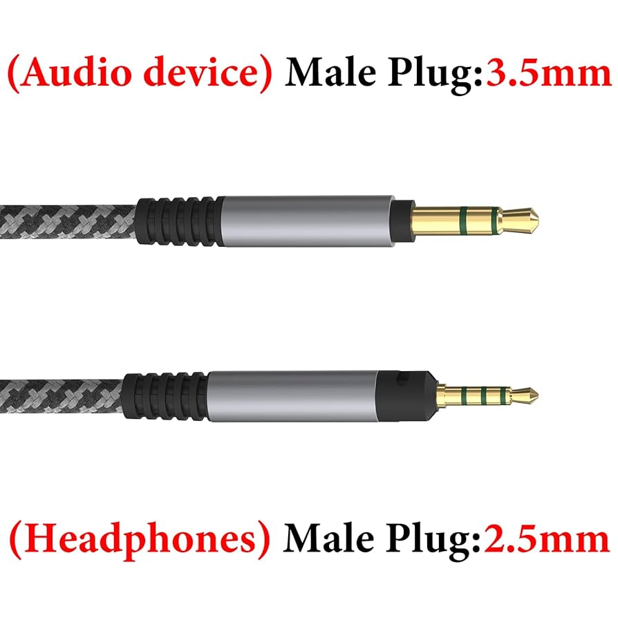 Amazon | Geekria ケーブル ナイロン編組 互換性 オーディオ